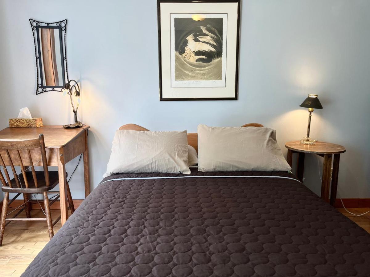 L'Aubergine Hotel Saint Hilarion Екстериор снимка