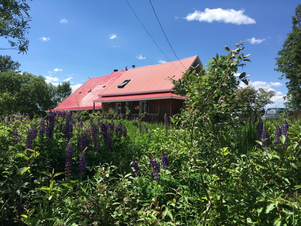 L'Aubergine Hotel Saint Hilarion Екстериор снимка